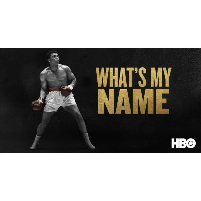 My name: Muhammad Ali