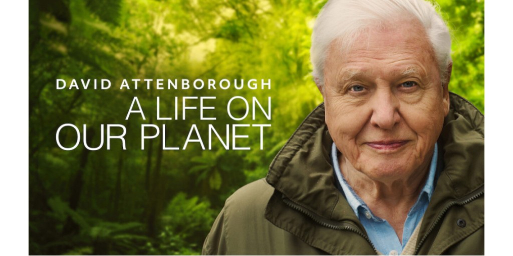 Attenborough: Life on our planet