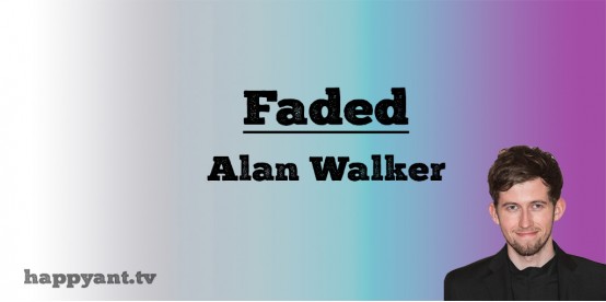 Faded - Alan Walker (Lyrics)