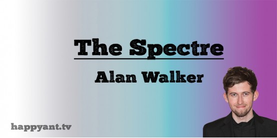 Spectre - Alan Walker (Lyrics)