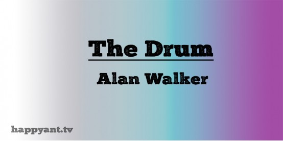 The Drum - Alan Walker (Lyrics)