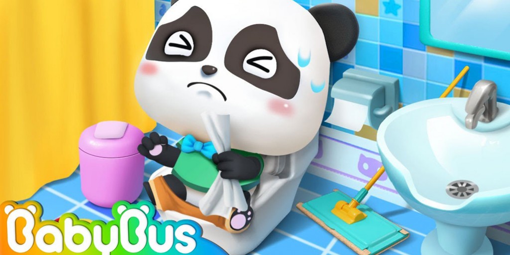Baby Bus - Potty Training