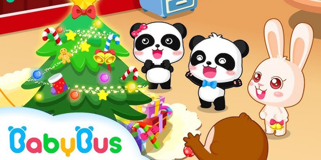 Baby Bus - Merry Christmas