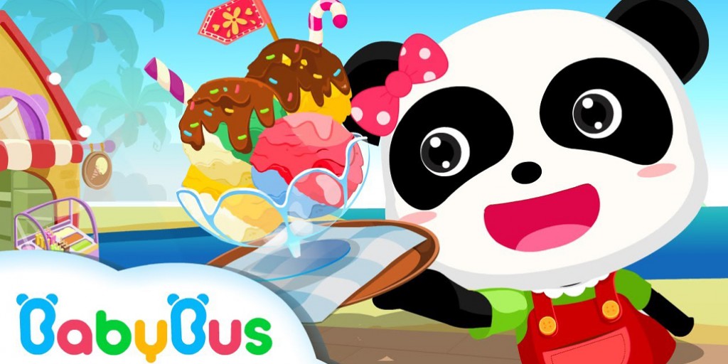 Baby Bus - Ice Cream and Smoothies