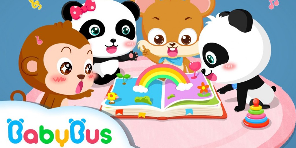 Baby Bus - Let's Share