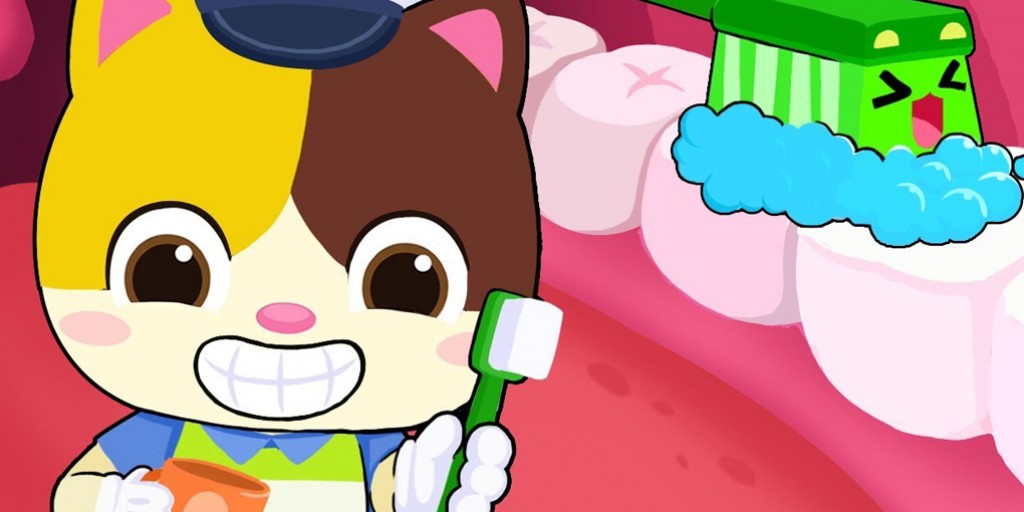Baby Bus - Brush Your Teeth