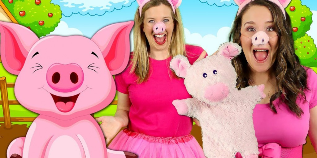 Bounce Patrol - This Little Piggy Went to Market