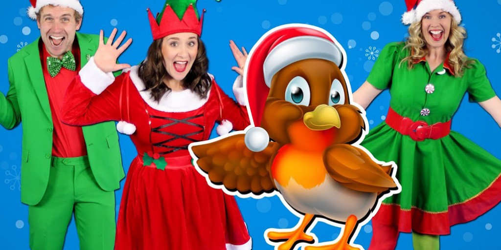 Bounce Patrol - 12 Days of Christmas