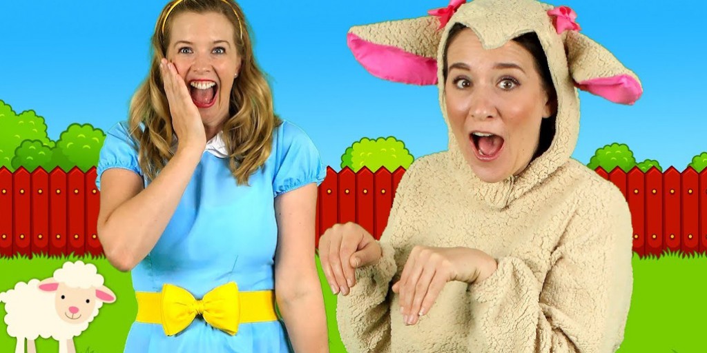 Bounce Patrol - Mary had a Little Lamb