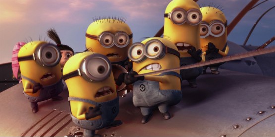 Despicable Me (1) / Free