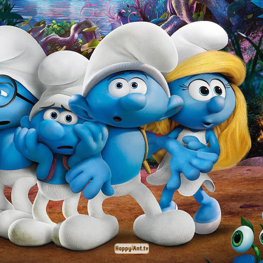 Smurfs Animation