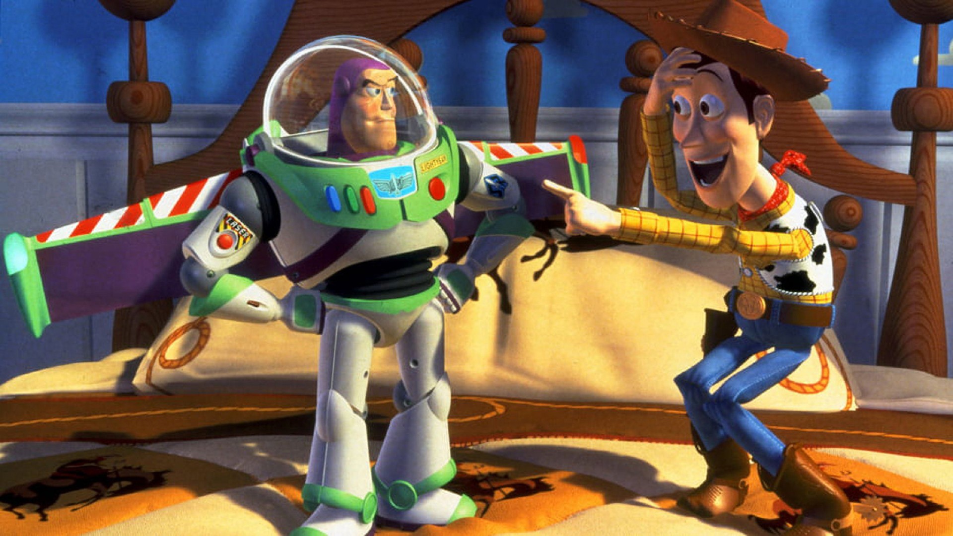Toy Story 1 | Free