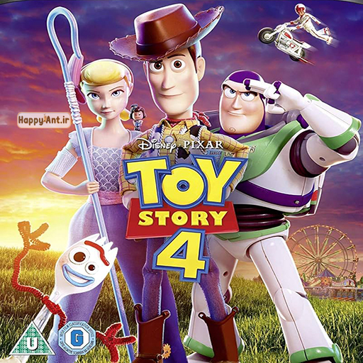 Toy Story 4