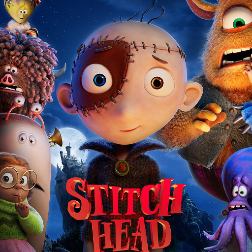 Stich Head  (2025)