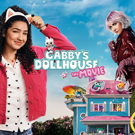 Gabby's Doll House (2025)