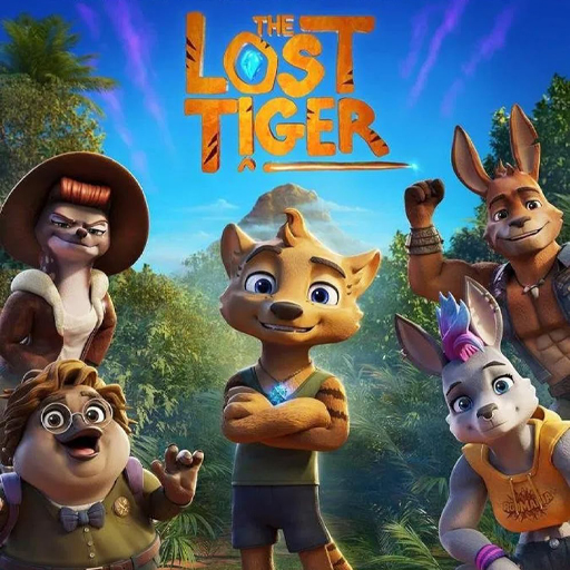 The Lost Tiger Animation  (2025)