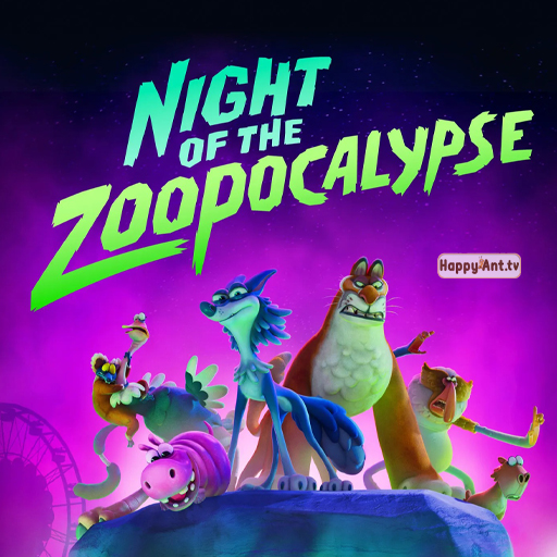 Night of the Zoopocalypse