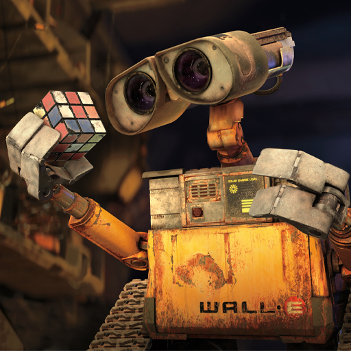 Wall E Animation