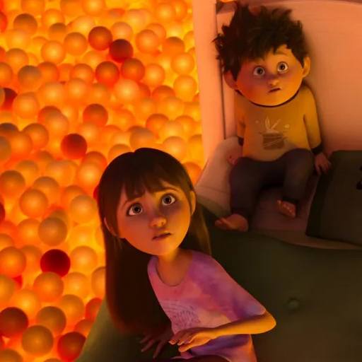 In Your Dreams Animation (2025)