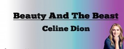 Beauty and the Beast - Celine Dion (Lyrics)
