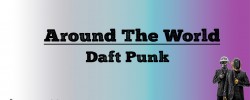 Around The World - Daft Punk (Lyrics)  Around The World - Daft Punk (Lyrics)