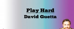  Play Hard - David Guetta (Lyrics)
