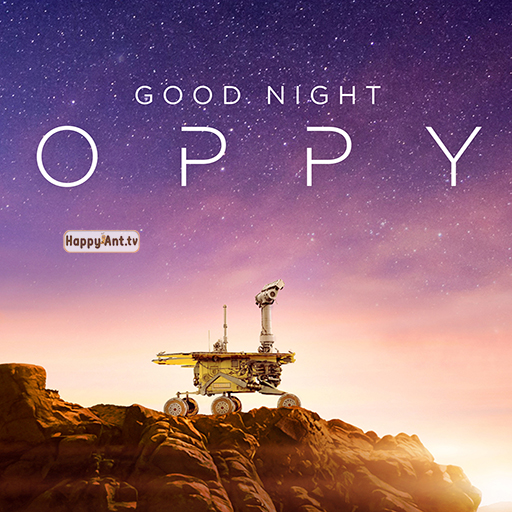 Good Night Oppy