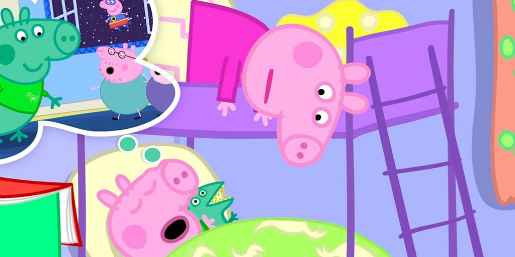 Peppa Pig Tales - Prehistoric George