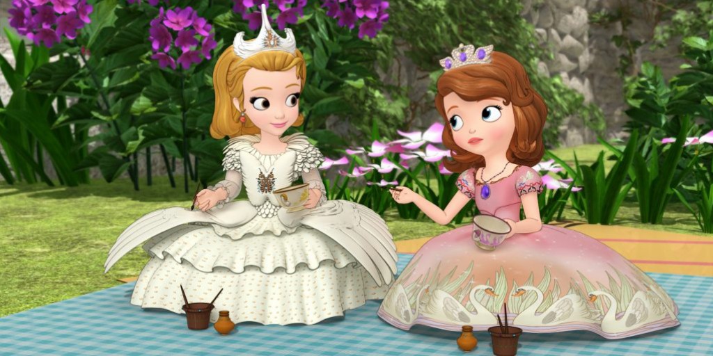 Sofia the First - The Enchanted Feast