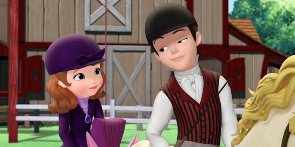 Sofia the First - The Flying Crown