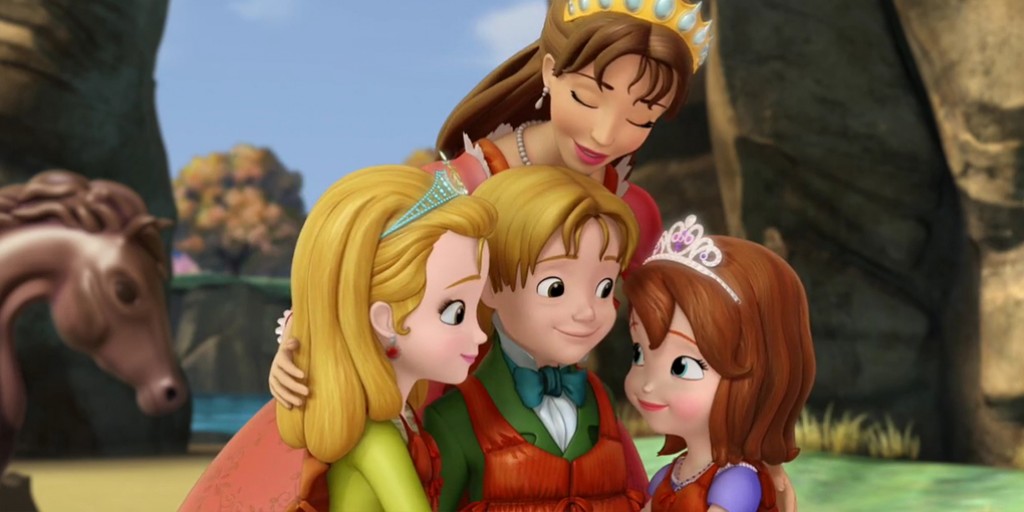 Sofia the First - Mom Is the Word