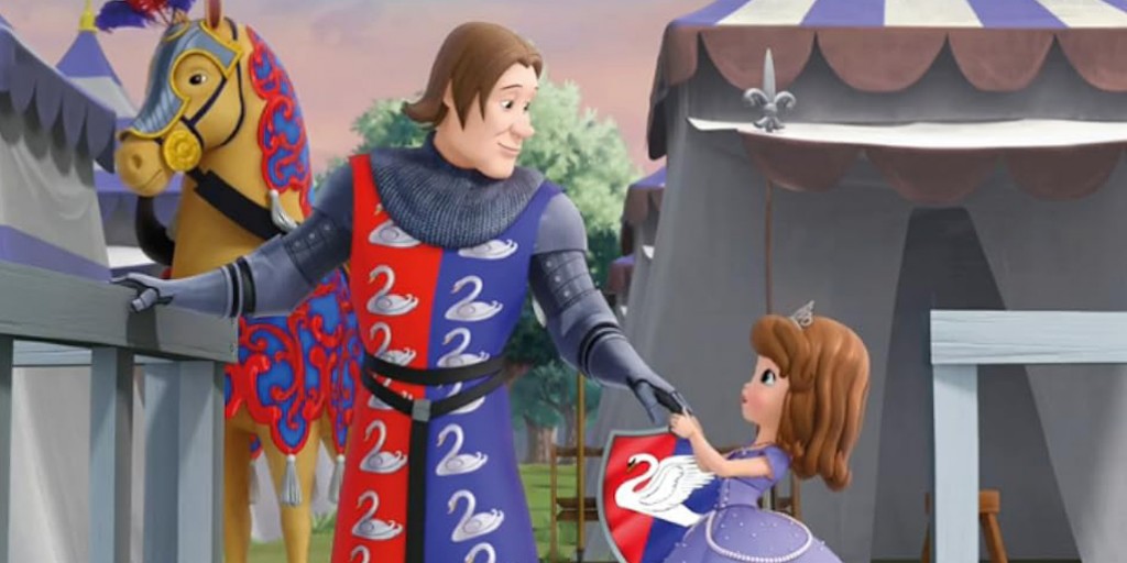 Sofia the First - The Silent Knight