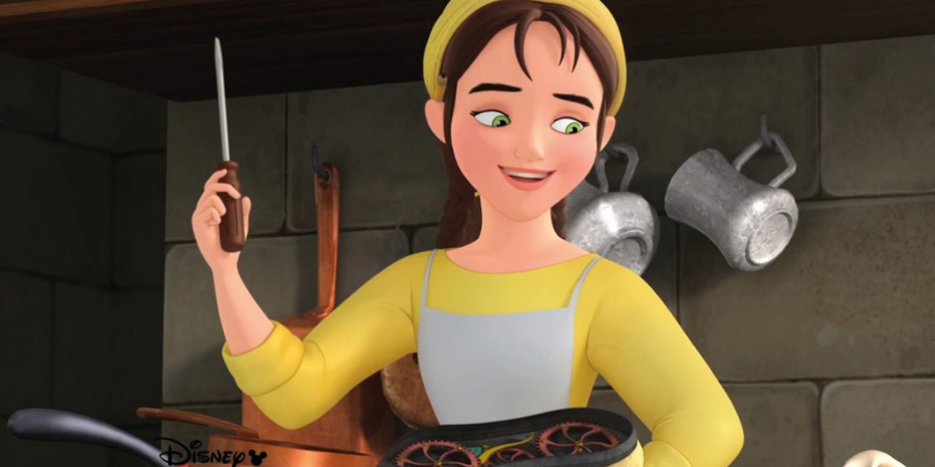 Sofia the First - Gyzmo Gwen