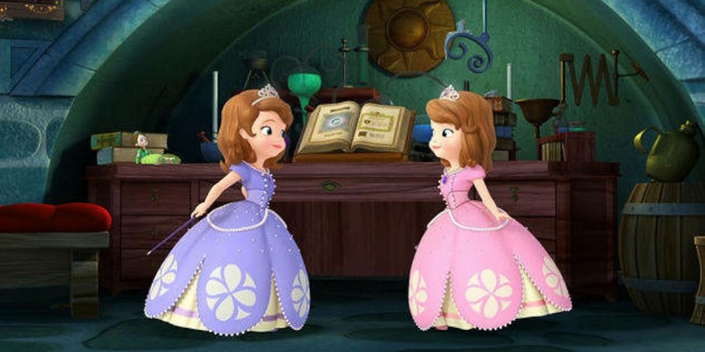 Sofia the First - Sofia the Second