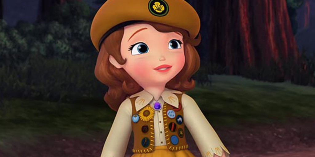 Sofia the First - Mystic Meadows
