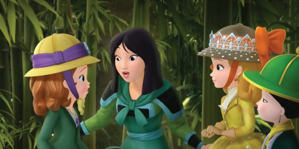 Sofia the First - Princesses to the Rescue