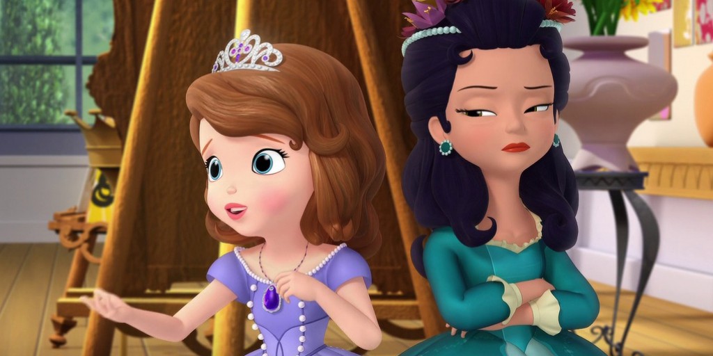 Sofia the First - The Princess Stays in the Picture