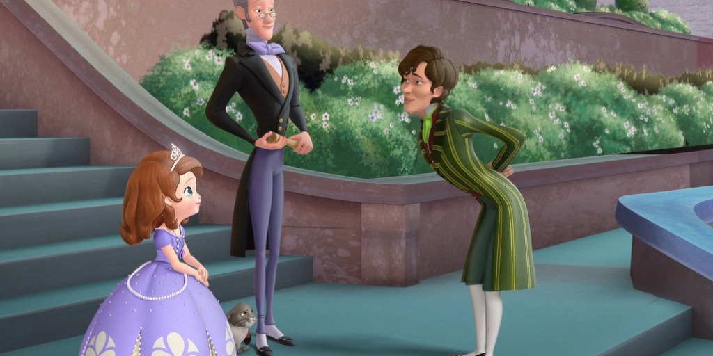 Sofia the First - Baileywhoops