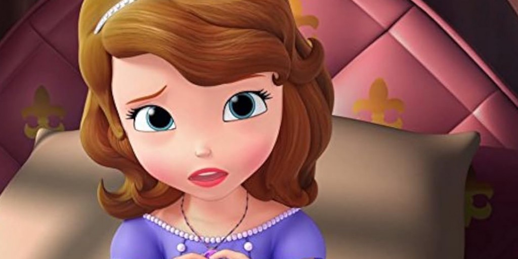 Sofia the First - The Course of Princess Ivy