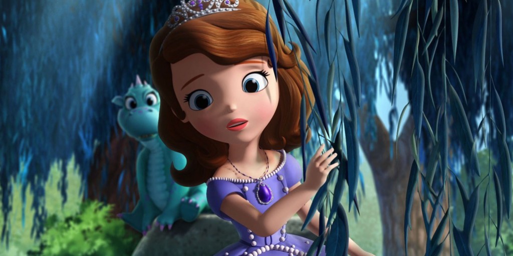 Sofia the First - The Leafsong Festival