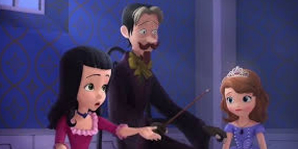 Sofia the First - Substitute Cedric