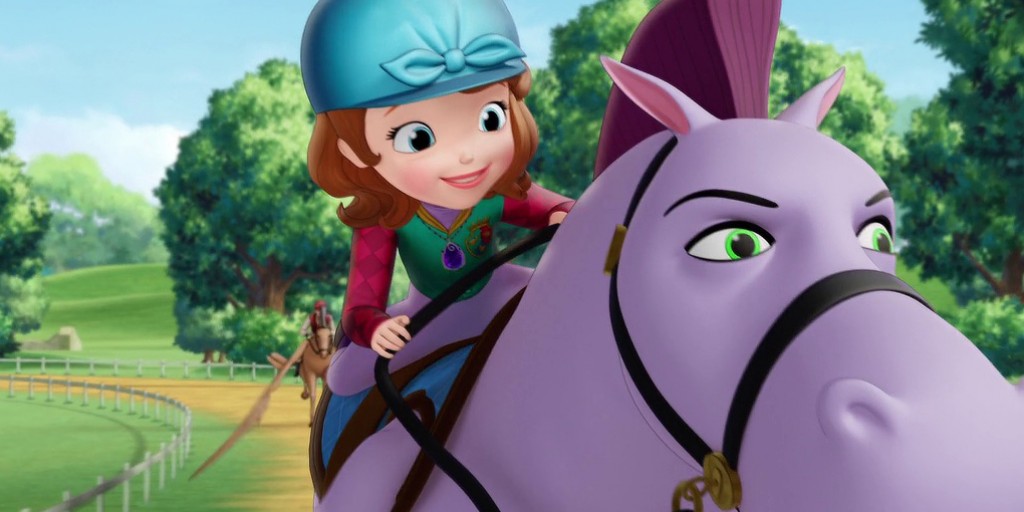 Sofia the First - Sidekick Clio