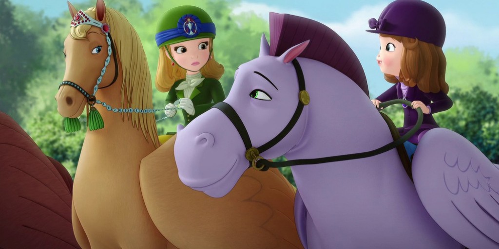 Sofia the First - Minimus Is Missing