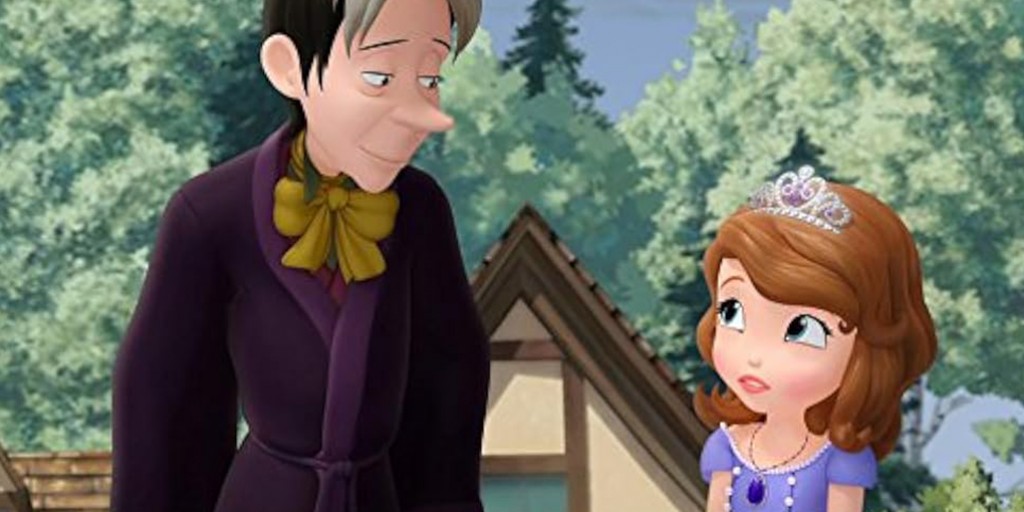 Sofia the First - Cedric Be Good