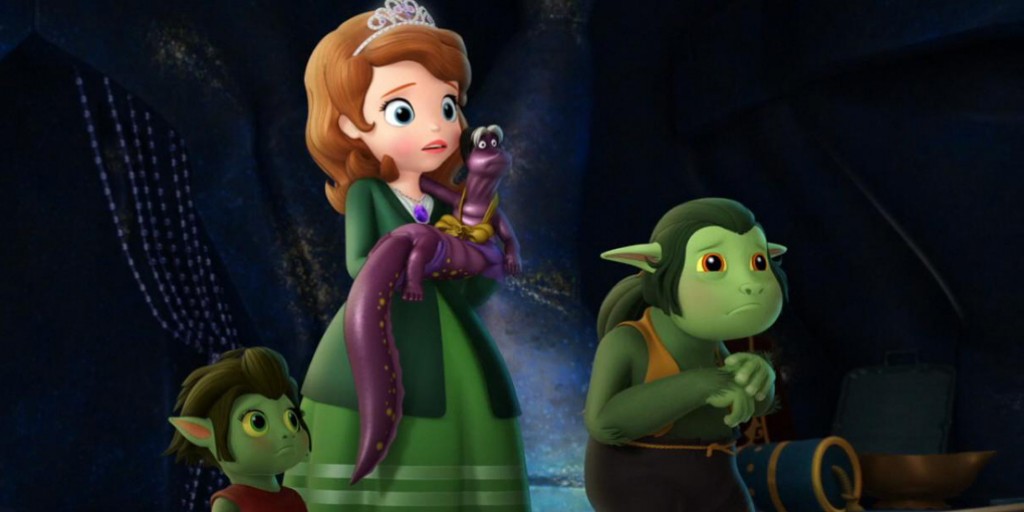 Sofia the First - The Fliegel Has Landed