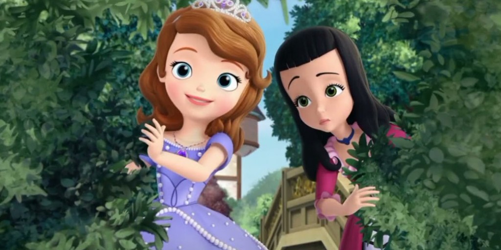 Sofia the First - All the Sprite Mavoe