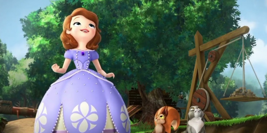 Sofia the First - Sofia in Elvenmoor