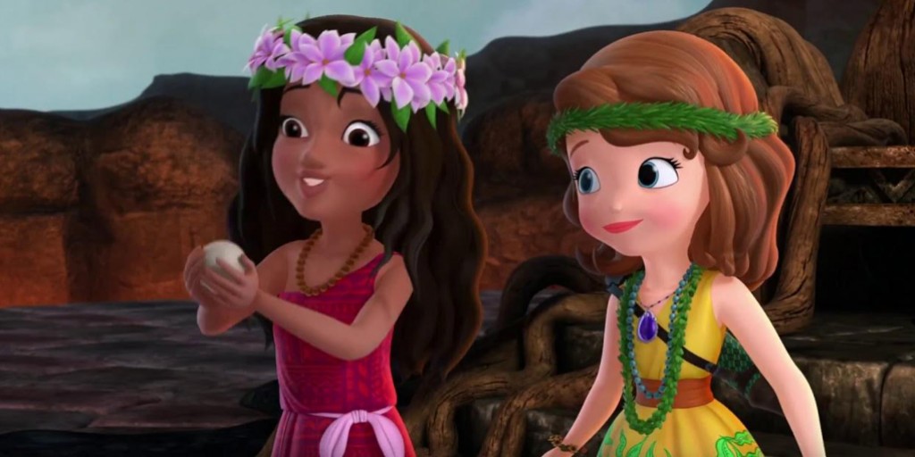 Sofia the First - Stormy Lani
