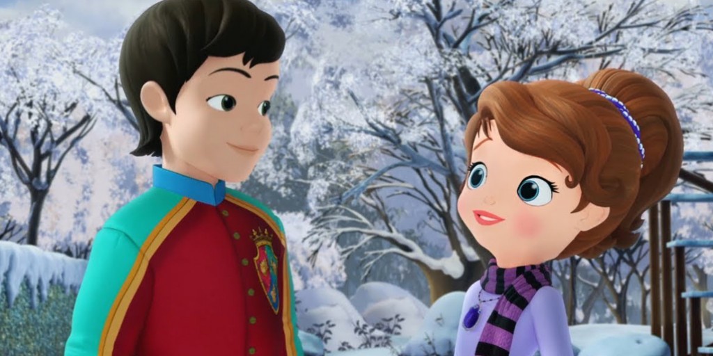 Sofia the First - Lord of the Rink
