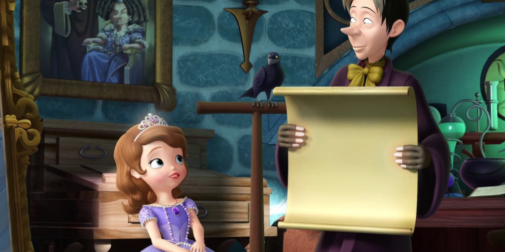 Sofia the First - Gone with the Wand